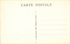 CPA the mount Gilds Hydropathic establishment the large staircase