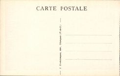 CPA Auvergne the Mount Gilds View