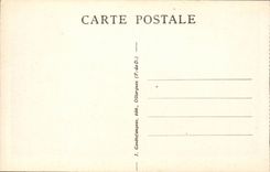 CPA Auvergne the Mount Gilds Seen top of the Capuchin