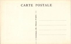 CPA Auvergne the Lake Guery