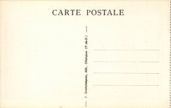 CPA Auvergne the Mount Gilds the casino