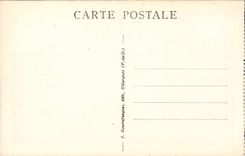 CPA Auvergne the Mount Gilds Place Bertrand