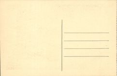 Aix les Bains - Abbey of Hautecombe - the Large Staircase - CPA