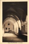 Aix les Bains - Abbey of Hautecombe - the Cloister - CPA