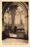 Aix les Bains - Abbey of Hautecombe - Vault of the Princes - CPA