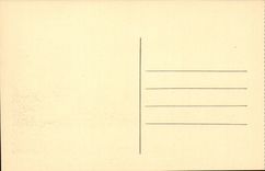 Aix les Bains - Abbey of Hautecombe - the Monastery seen of the Lake - CPA