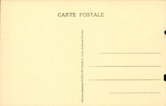 Avignon-Gaumen der Papste gesehen vom Glocke-Aufsatz - CPA