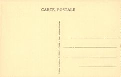 Avignon-Gaumen der Papste - niedrige Wolbung der Publikum - CPA