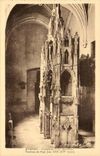 Kathedrale Avignon-Notre Dame von Doms - Grab von Pope Jean XXII - CPA