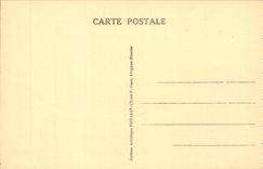 Avignon-Weg des Felsens von Doms - Bassin der Schwane - CPA