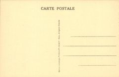 Avignon setzt Rathaus - das Theater und das Denkmal vom Jahrhundert CPA