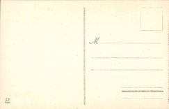 Pau - Castle Henri IV - Waiting room CPA