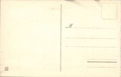 Pau - Castle Henri IV - Room of Guards CPA