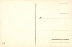 Pau - Castle Henri IV - Flemish Living room - Tapestry Market CPA