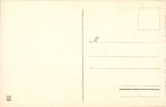 Pau - Castle Henri IV - Room of Pysche CPA