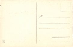 Pau - Castle Henri IV - Room - To lay down Kings CPA