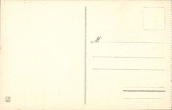 Pau - Castle Henri IV - Room of the Sovereign CPA