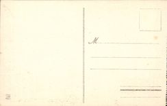 Pau - Castle Henri IV - Keep - Frontage and Entrance CPA