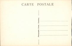 Route de St Laurent du Pont and Large Chartreuse - the Tunnel - CPA