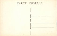 Route de St Laurent du Pont and Large Chartreuse - the Pine of Needle - CPA