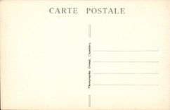 Route de St Laurent du Pont and Large Chartreuse - Entrance of Serves - CPA