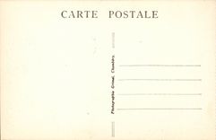 Dauphine - grosses Chartreuse - das Kloster - CPA