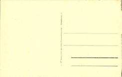 Lourdes - the Martyrdom - VII Station - Jesus falls for the second time - CPA