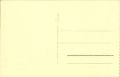 Lourdes - the Martyrdom - I Station - Scala Sancta - CPA