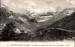 Gavarnie - Cique - CPA
