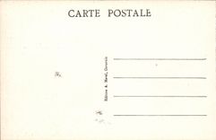 Gavarnie - the White Peak - CPA