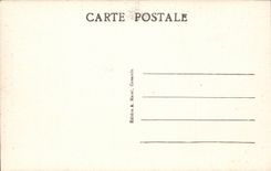 Gavarnie - the Large Cascade of the Circus - CPA