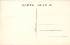 Pau - the Church Saint Martin and Hotel Gassion - CPA