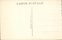 Pau - the Lake of the Beaumont Park - CPA