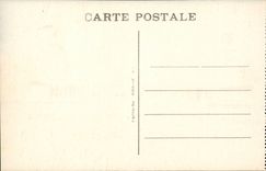 Pau - the Castle - CPA