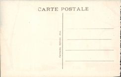 Pau - the National Castle - CPA