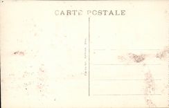 Pau - Panoramic View taken of Guindalos - CPA