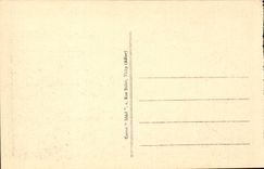 Auvergne - Chateuneuf baths CPA