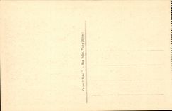 Auvergne - Chateuneuf baths - Sioule and Great Baths - CPA