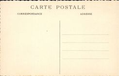 Entremont the Old man - Mountain of Large Chartreuse - the Tooth of Granier - CPA