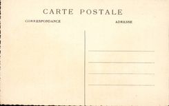 Between Entremont the Old man and St Pierre of entremont - Falls of Couzon - Automobile CPA