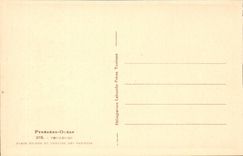 Toulouse - Square Wilson et Theatre des Varietes - CPA 
