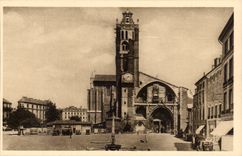 Toulouse - Cathedrale Saint Etienne - CPA 