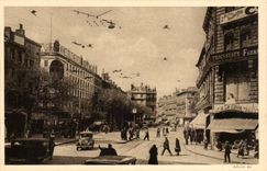 Toulouse - La Place Esquiroi - CPA 