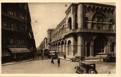 Toulouse - La Rue d'Alsace Lorraine - CPA 