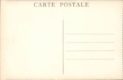 Dauphine - Road of Large Chartreuse - Entrance of Serves - CPA