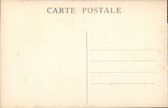 Dauphine - Road of Large Chartreuse - the Cascade of Fourvoirie - CPA