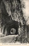 Dauphine - Road of Large Chartreuse - Tunnels - CPA
