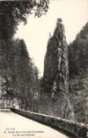 Dauphine - Road of Large Chartreuse - the Peak of Oeuileete - CPA