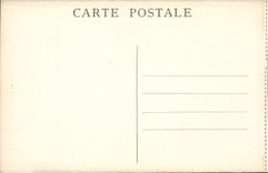 Dauphine - Road of Large Chartreuse - the Peak of Oeuileete - CPA