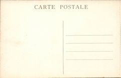 Dauphine - Road of Large Chartreuse - the Bridge Saint Bruno - CPA